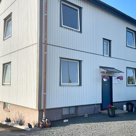 Oedeshoeg Modernt Och Stilfullt B&B Eksteriør billede