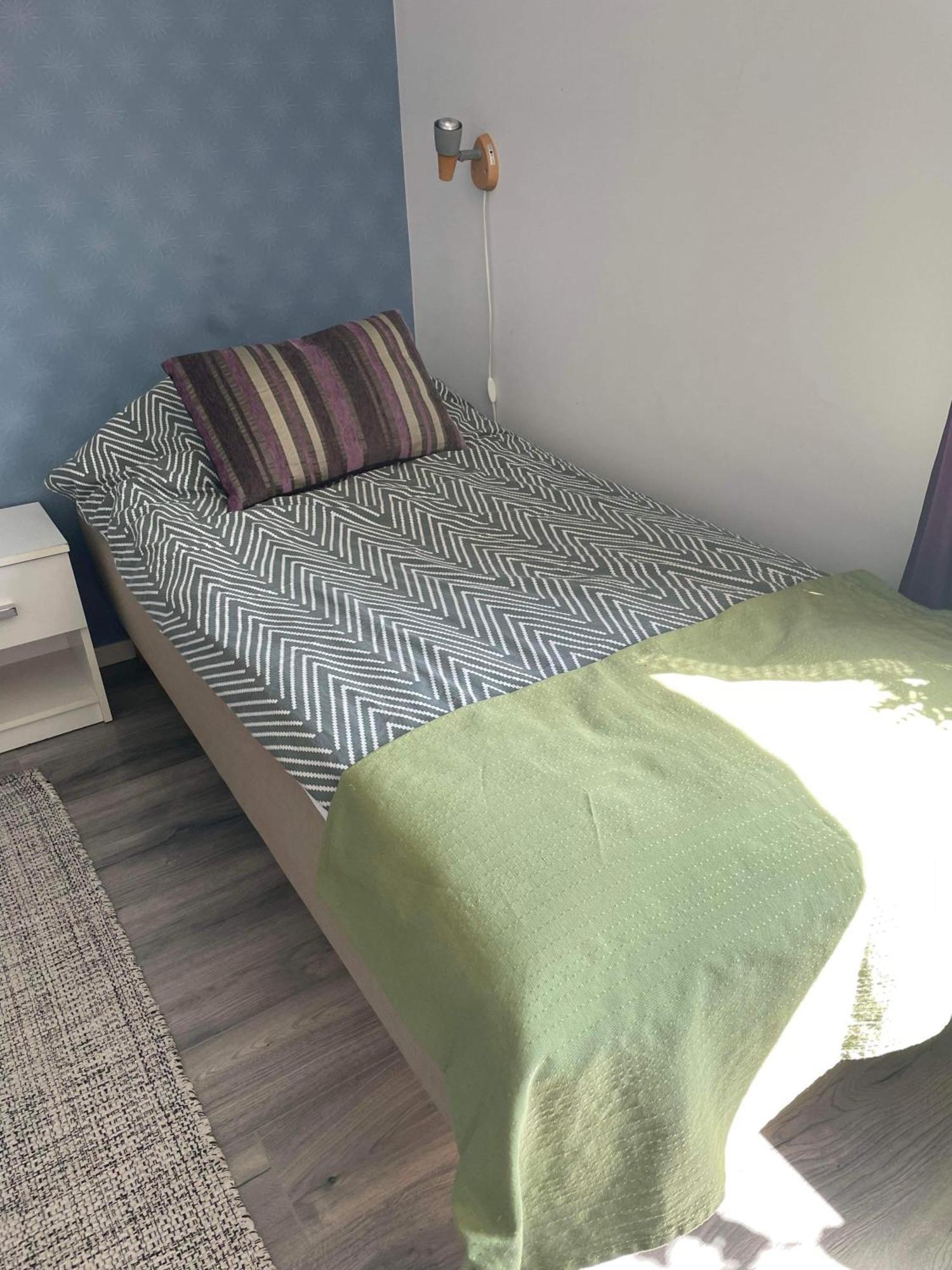 Oedeshoeg Modernt Och Stilfullt B&B Eksteriør billede