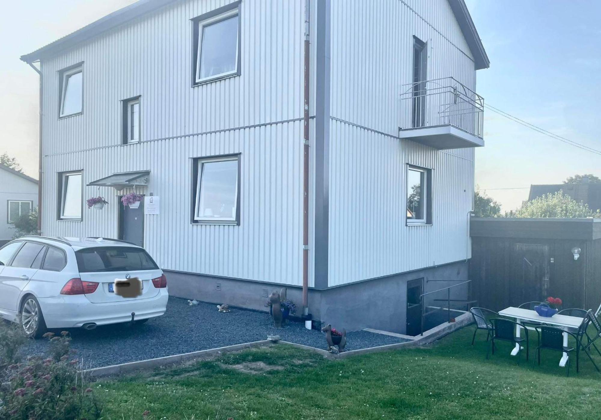 Oedeshoeg Modernt Och Stilfullt B&B Eksteriør billede