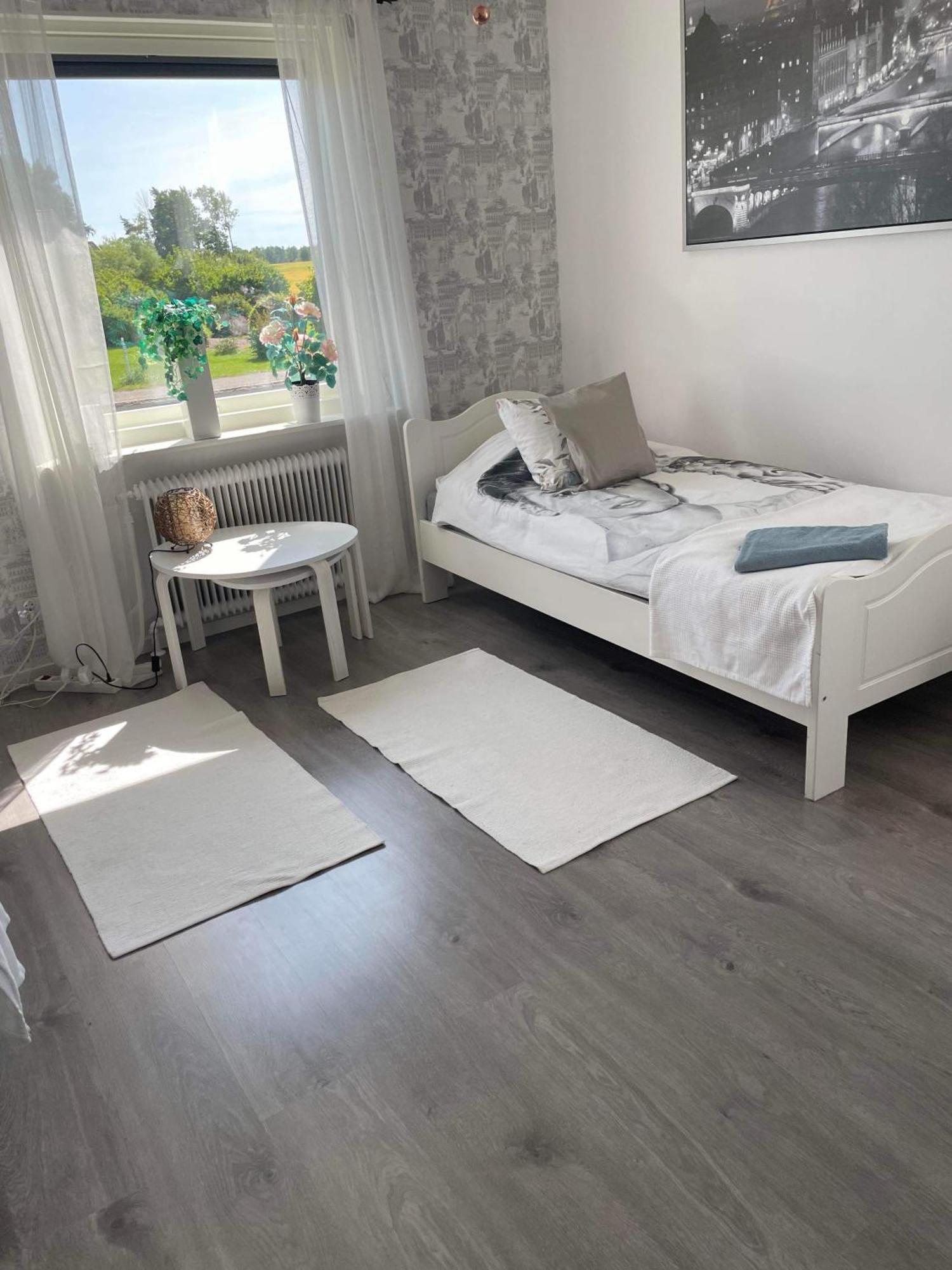 Oedeshoeg Modernt Och Stilfullt B&B Eksteriør billede
